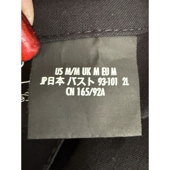 Disney Hocus Pocus Tie Front Shirt for Women by Her Universe Size Medium - Picture 8 of 11